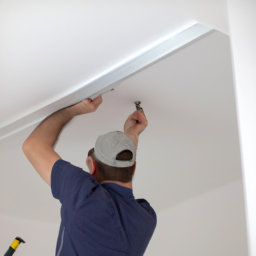 Plafond lambris : style cottage pour une ambiance champêtre Vendome